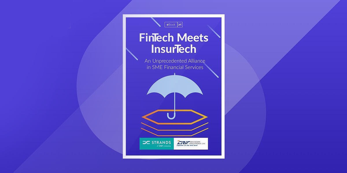 Fintech Meets Insurtech E Book Cover