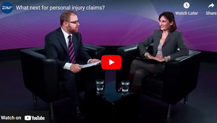What Next For Personal Injury Claims