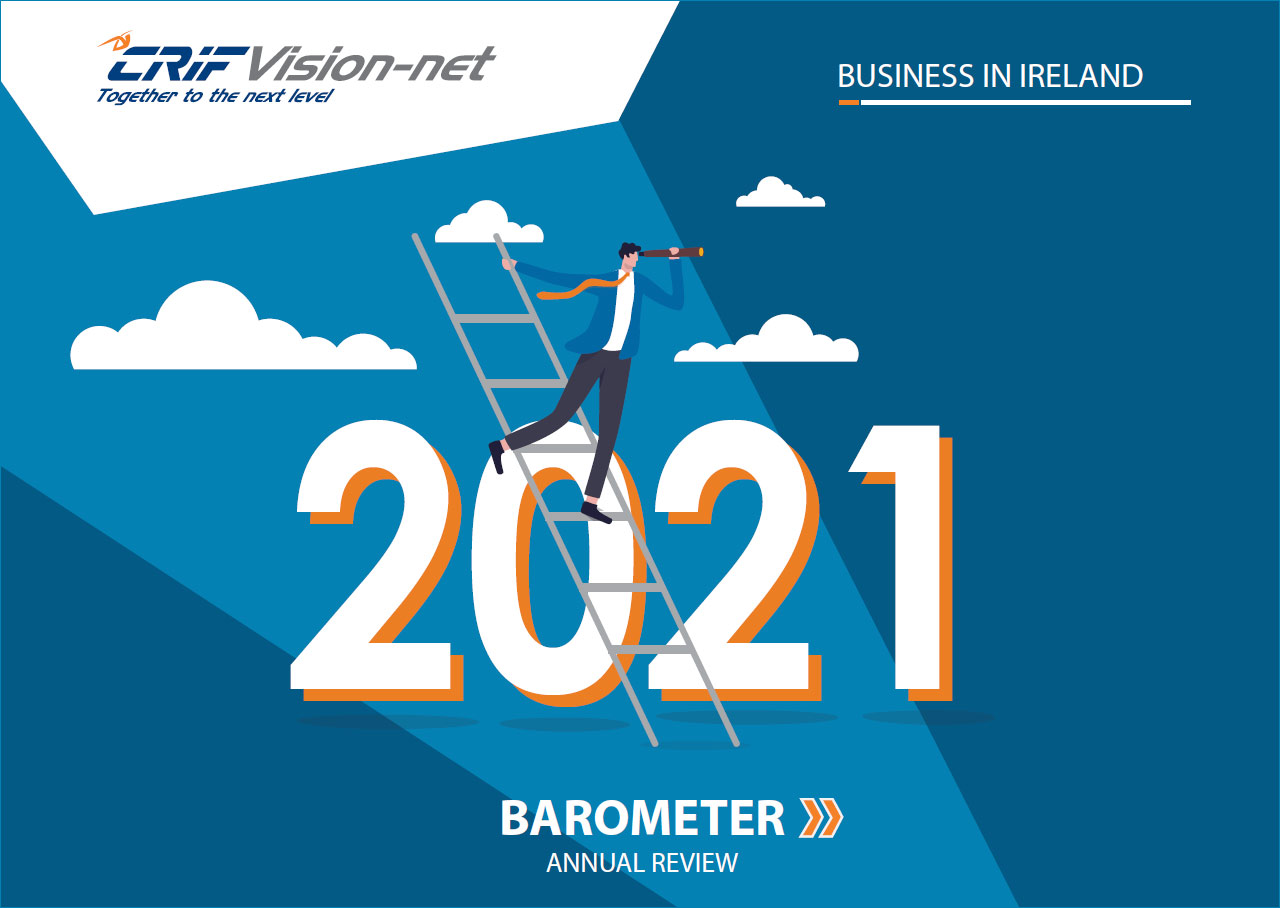 Crif Business Barometer 2021