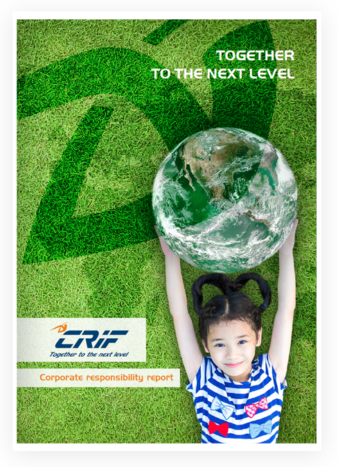 Sustainability Report Crif 2021